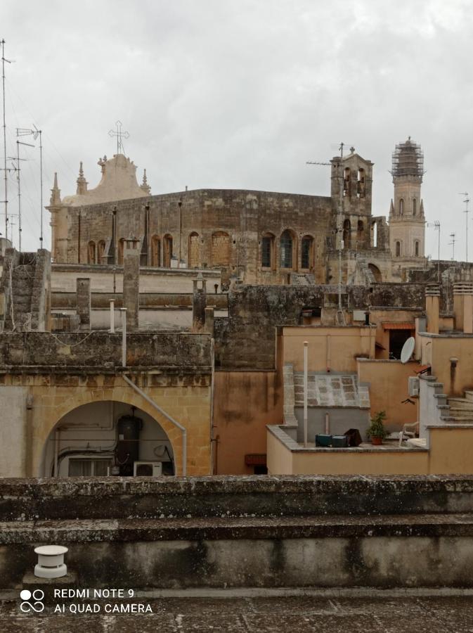 Vico Dei Panevino Villa Lecce Exterior foto