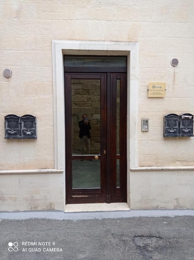 Vico Dei Panevino Villa Lecce Exterior foto