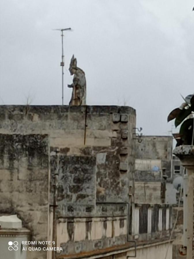 Vico Dei Panevino Villa Lecce Exterior foto