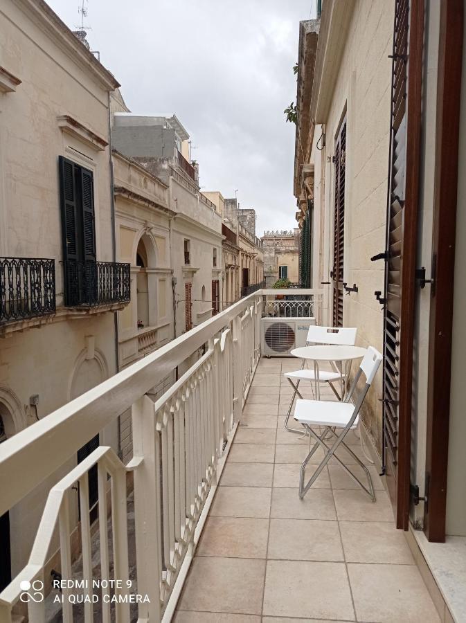 Vico Dei Panevino Villa Lecce Exterior foto